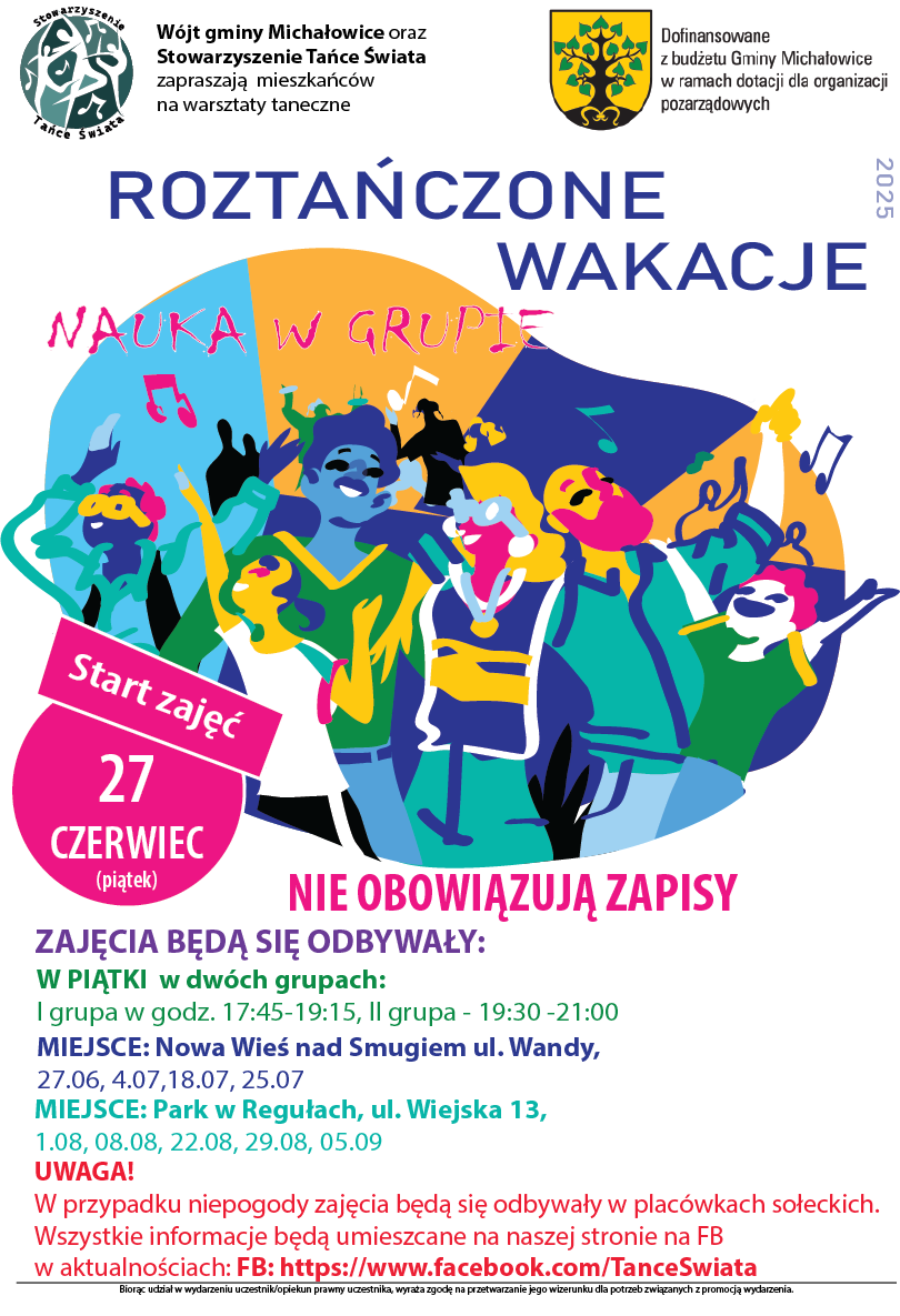 grafika prezentujaca wyfdarzenie